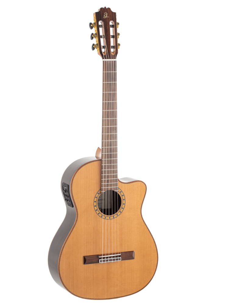 GUITARRA ADMIRA CROSSOVER CON FISHMAN PRESYS BLEND