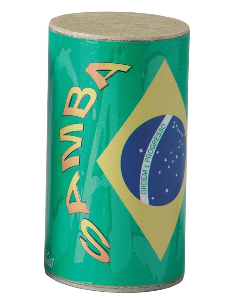 Shaker Bossa4" x 2 1/4"