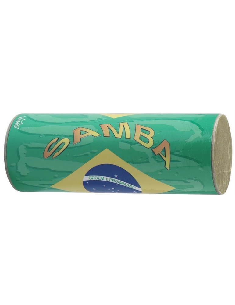 Shaker Samba6" x 2 1/4"