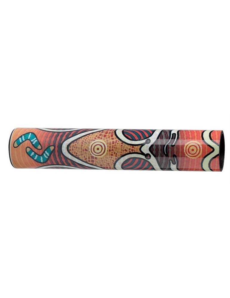 Shaker Didgeharp12" x 2 1/4"