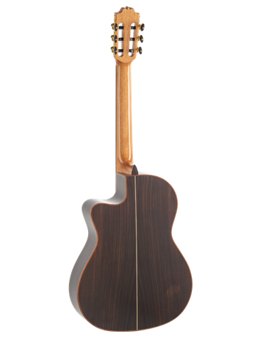 GUITARRA ADMIRA CROSSOVER CON FISHMAN PRESYS BLEND 2