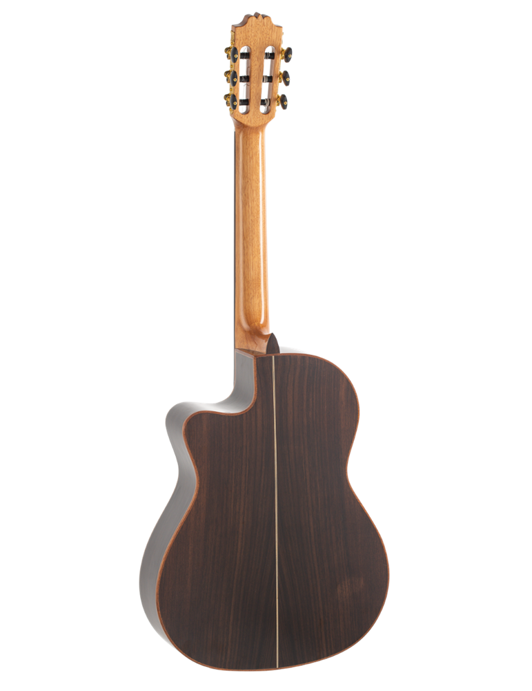 GUITARRA ADMIRA CROSSOVER CON FISHMAN PRESYS BLEND