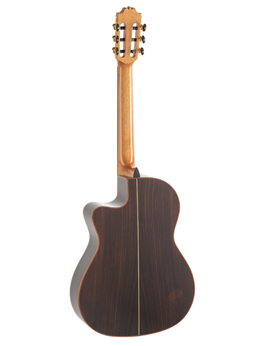 GUITARRA ADMIRA CROSSOVER CON FISHMAN PRESYS BLEND