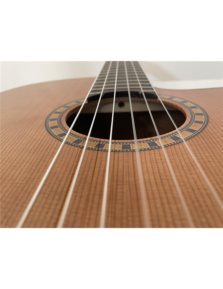 GUITARRA ADMIRA CROSSOVER CON FISHMAN PRESYS BLEND