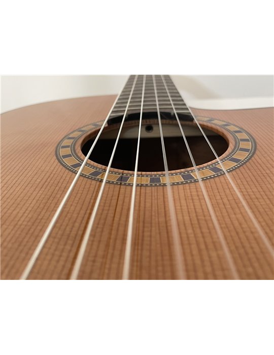 GUITARRA ADMIRA CROSSOVER CON FISHMAN PRESYS BLEND