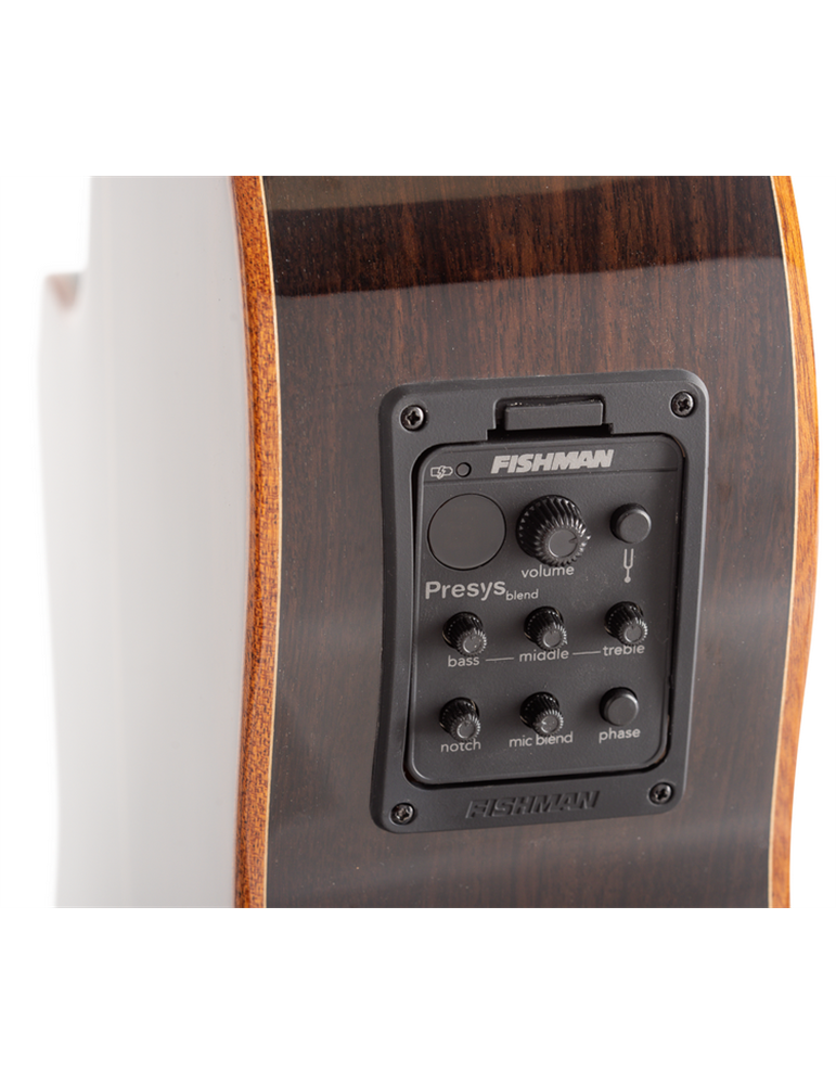 GUITARRA ADMIRA CROSSOVER CON FISHMAN PRESYS BLEND
