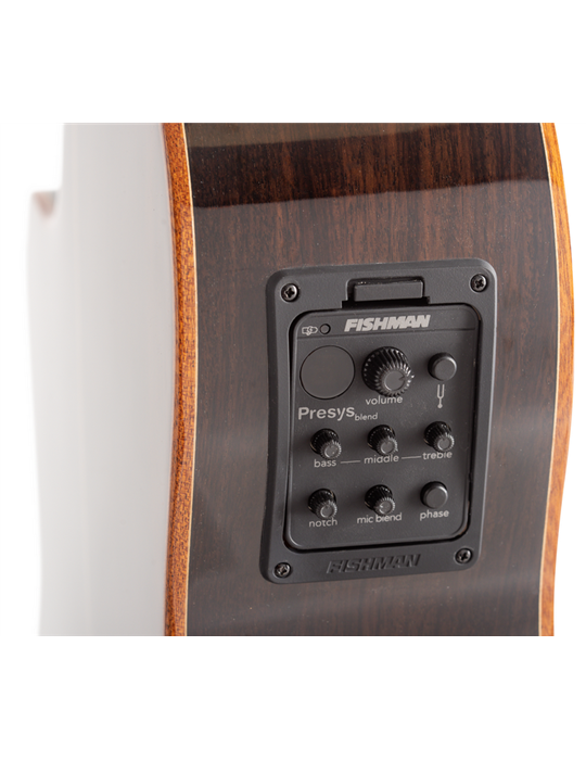 GUITARRA ADMIRA CROSSOVER CON FISHMAN PRESYS BLEND