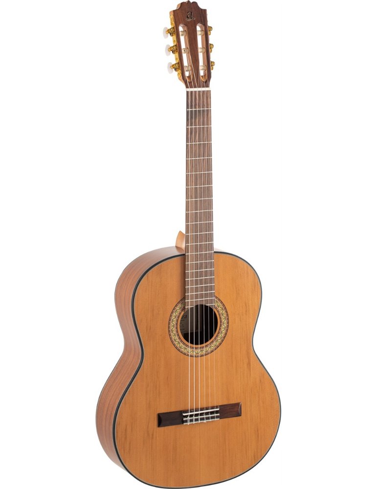 GUITARRA CLÁSICA ADMIRA A2 SERIE ARTESANÍA SATINADA