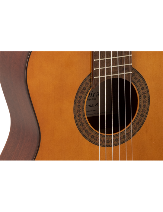 GUITARRA CLÁSICA ADMIRA PALOMA SERIE INICIACIÓN ZURDA