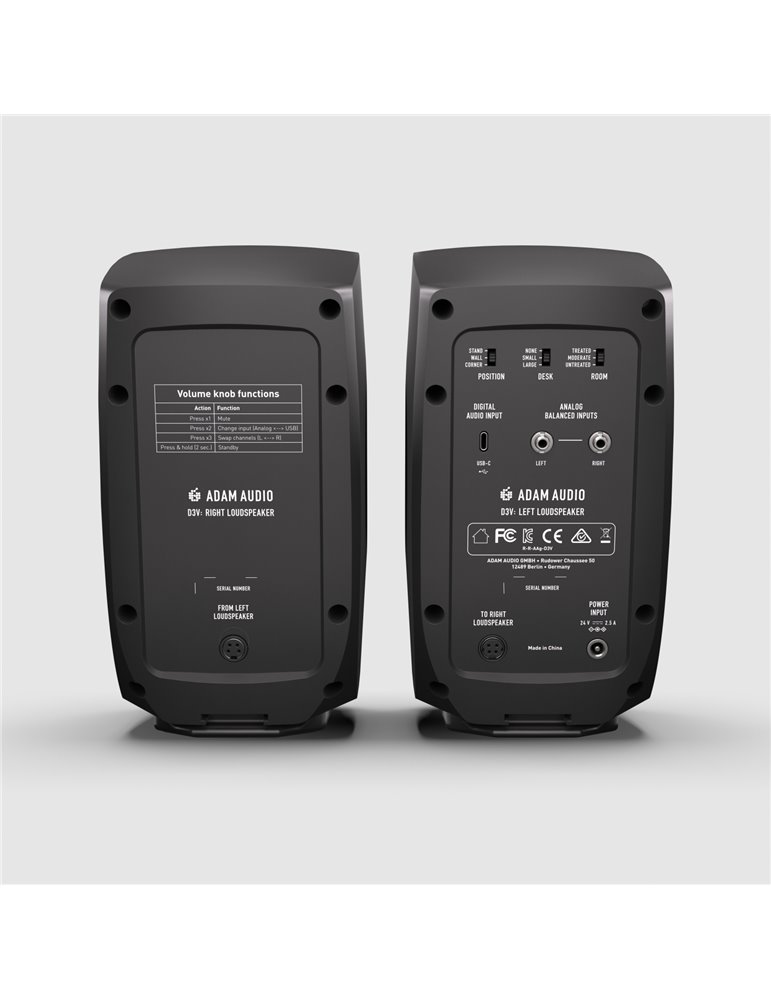 D3V BLACK