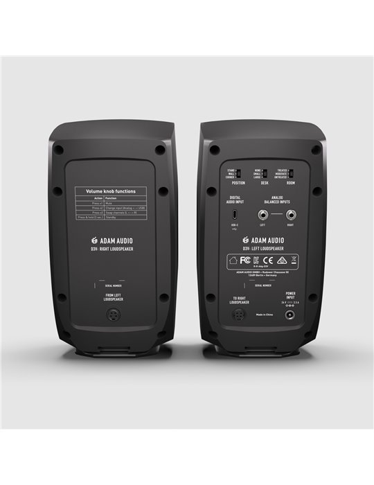 D3V BLACK
