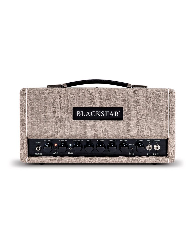 ST. JAMES 50 EL34H - FAWN