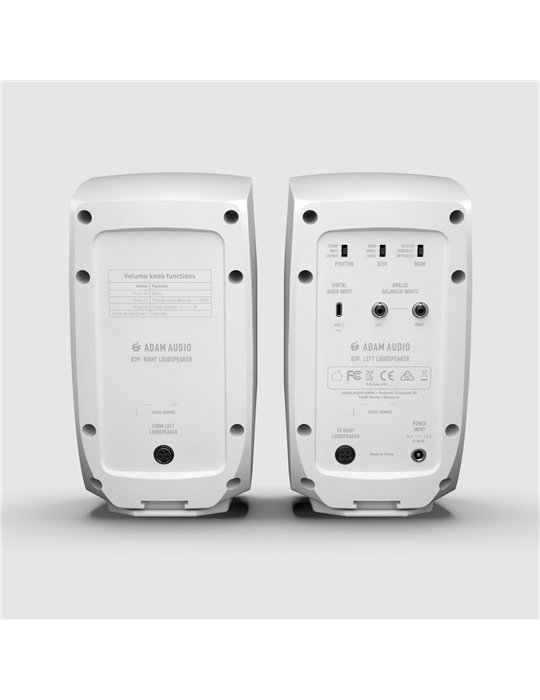 D3V WHITE