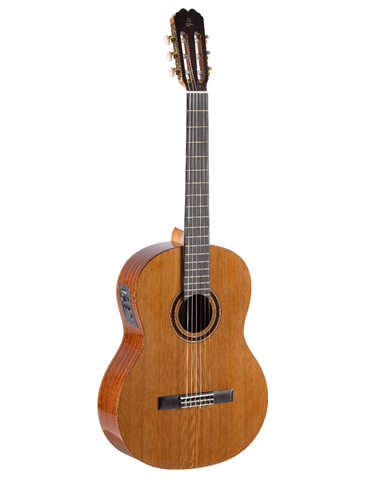 GUITARRA CLÁSICA ADMIRA GRANADA ELECTRIFICADA FISHMAN SERIE CONSERVATORIO