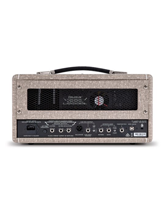 ST. JAMES 50 EL34H - FAWN