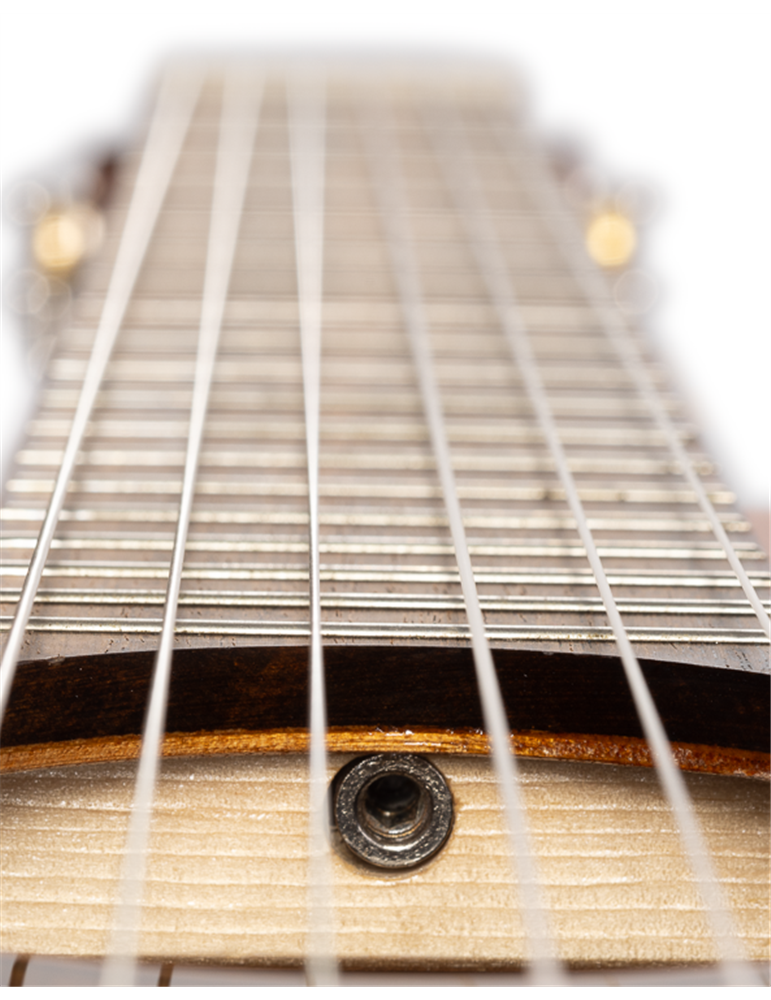 GUITARRA CLÁSICA ADMIRA GRANADA ELECTRIFICADA FISHMAN SERIE CONSERVATORIO