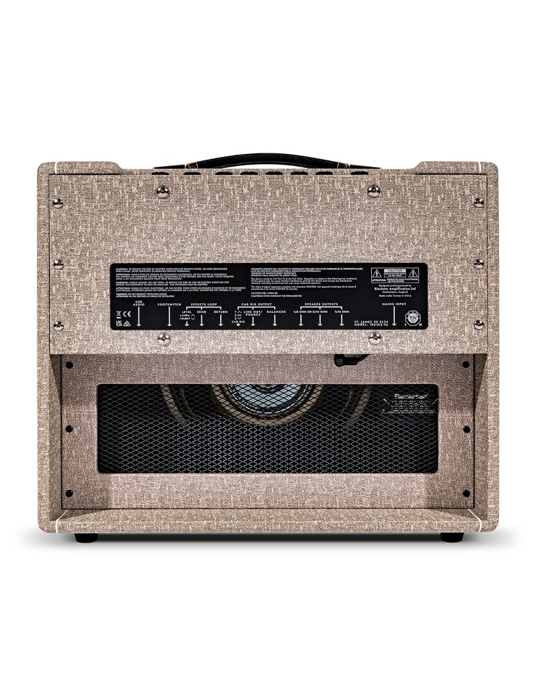 ST. JAMES 50 EL34 COMBO - FAWN