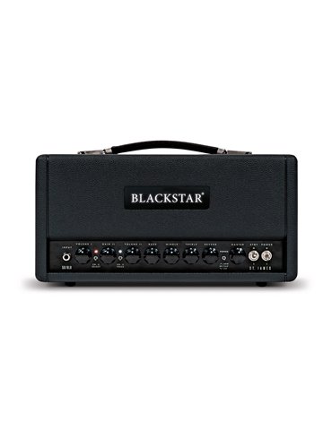 ST. JAMES 50 6L6H - BLACK