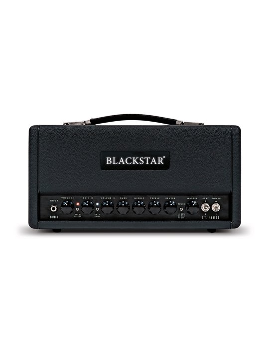 ST. JAMES 50 6L6H - BLACK