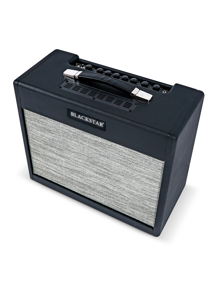 ST. JAMES 50 6L6 COMBO - BLACK