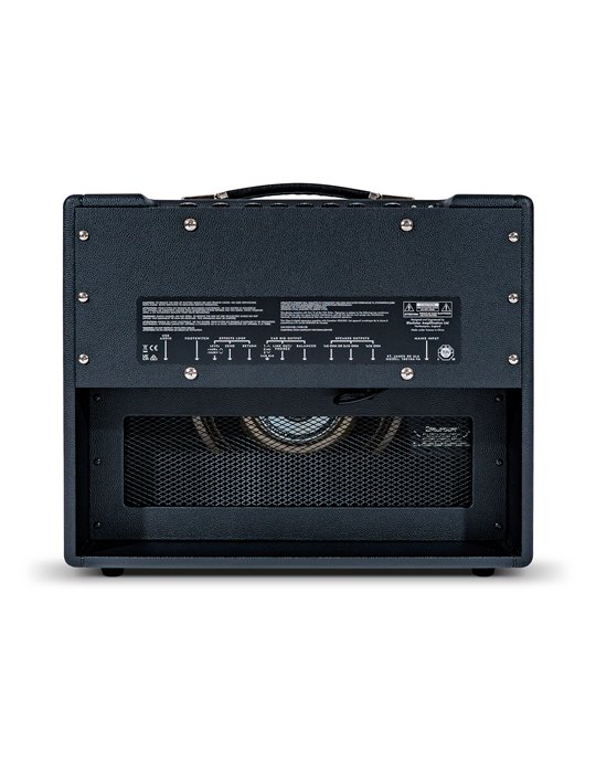 ST. JAMES 50 6L6 COMBO - BLACK