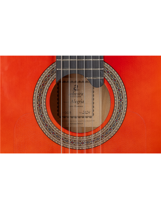 GUITARRA ADMIRA ALEGRÍA SERIE FLAMENCO