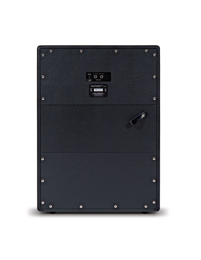 ST. JAMES 212VOC - BLACK