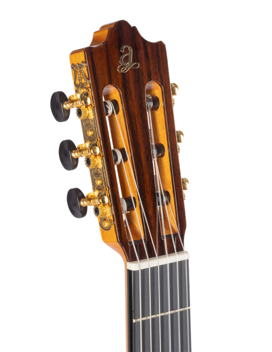 GUITARRA ADMIRA BULERÍA SERIE FLAMENCO