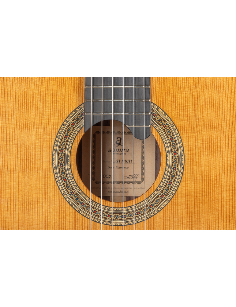 GUITARRA ADMIRA CARMEN SERIE FLAMENCO
