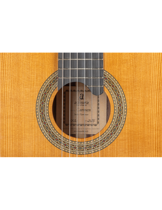GUITARRA ADMIRA CARMEN SERIE FLAMENCO