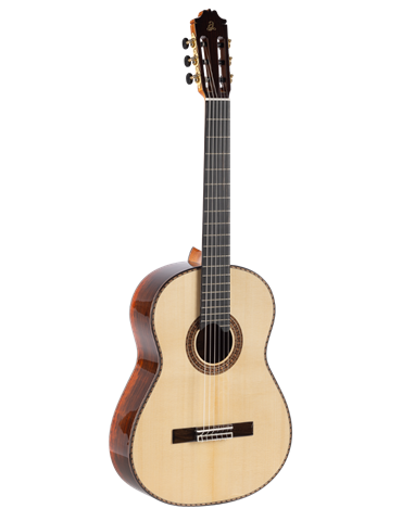 GUITARRA ADMIRA CRISTINA SERIE ARTESANÍA