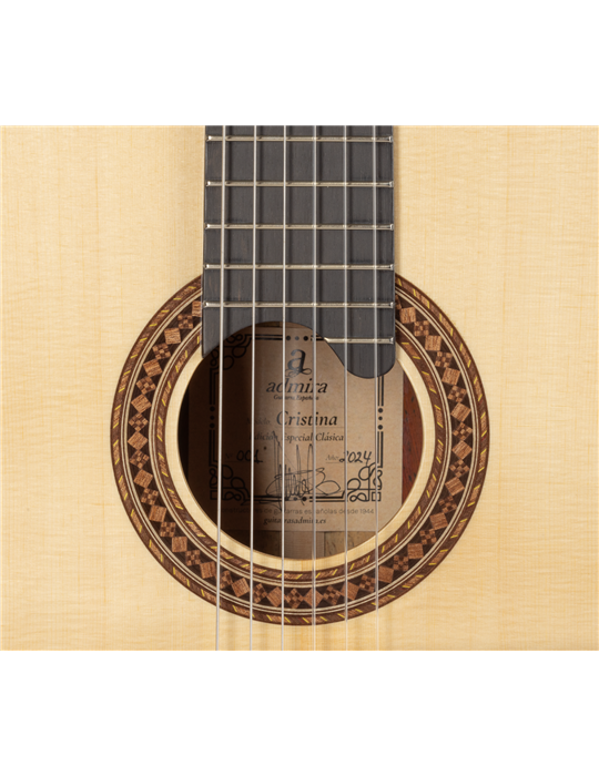 GUITARRA ADMIRA CRISTINA SERIE ARTESANÍA