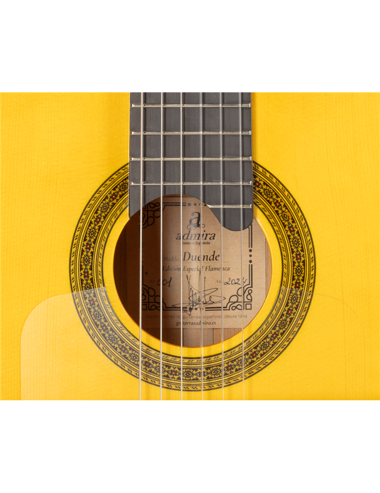 GUITARRA ADMIRA DUENDE SERIE FLAMENCO