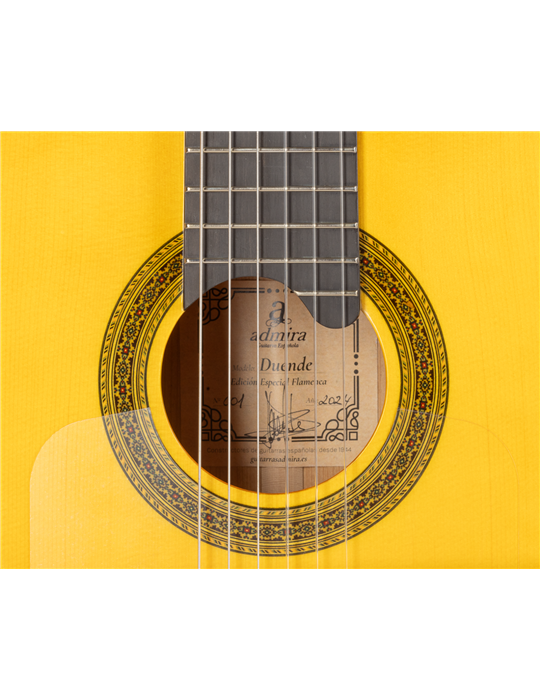 GUITARRA ADMIRA DUENDE SERIE FLAMENCO