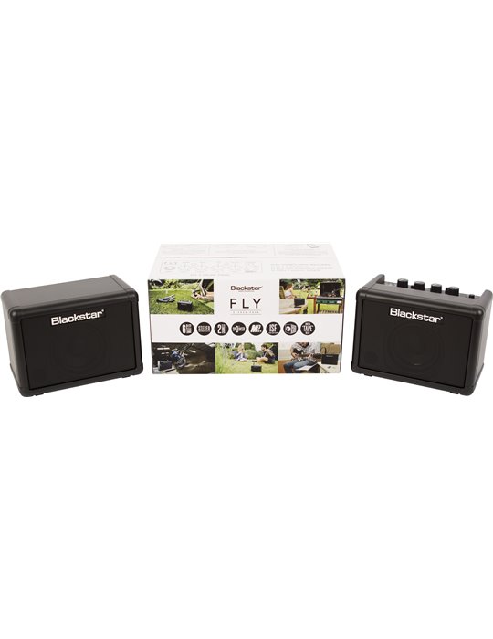 FLY STEREO PACK