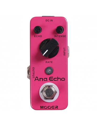 ANA ECHO ANALOG DELAY