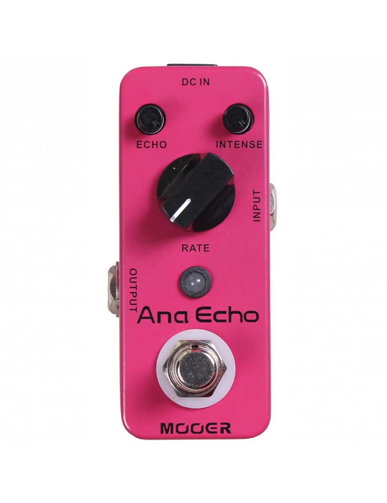 ANA ECHO ANALOG DELAY