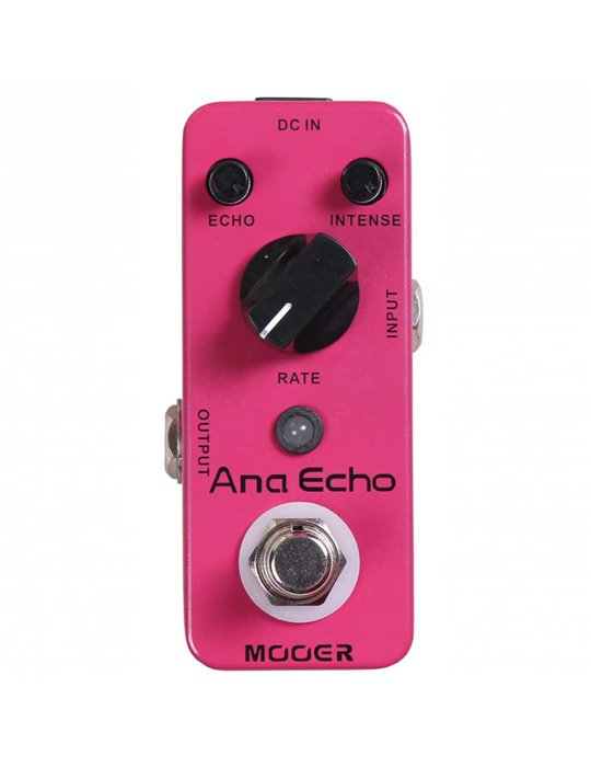 ANA ECHO ANALOG DELAY