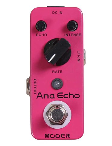ANA ECHO ANALOG DELAY 2