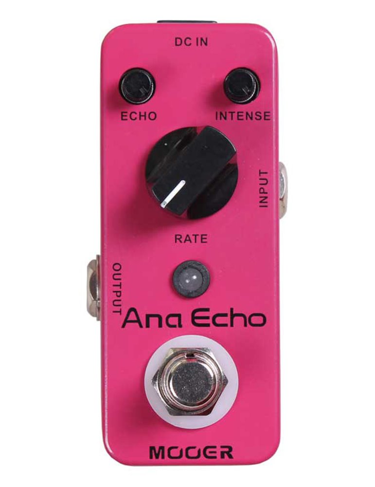 ANA ECHO ANALOG DELAY