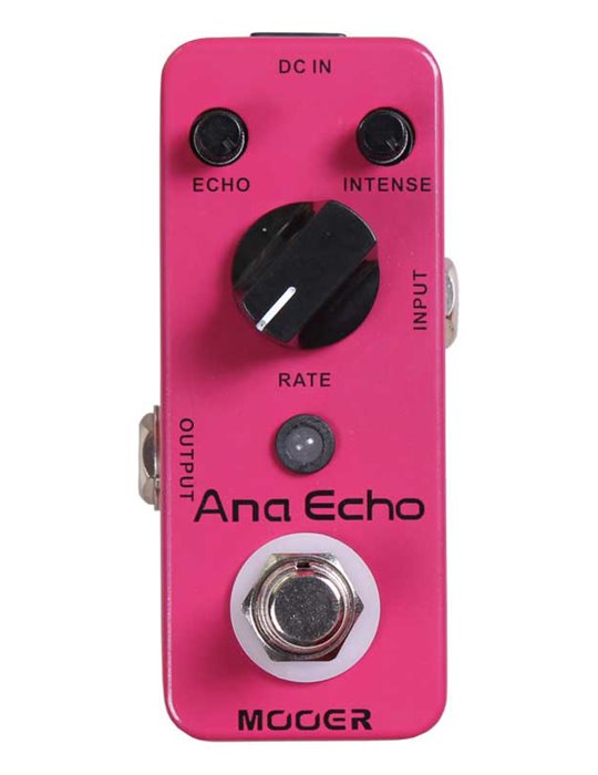 ANA ECHO ANALOG DELAY