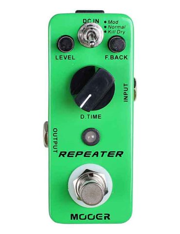 REPEATER DELAY 2