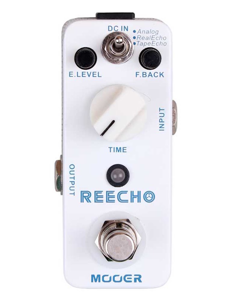 REECHO DIGITAL DELAY
