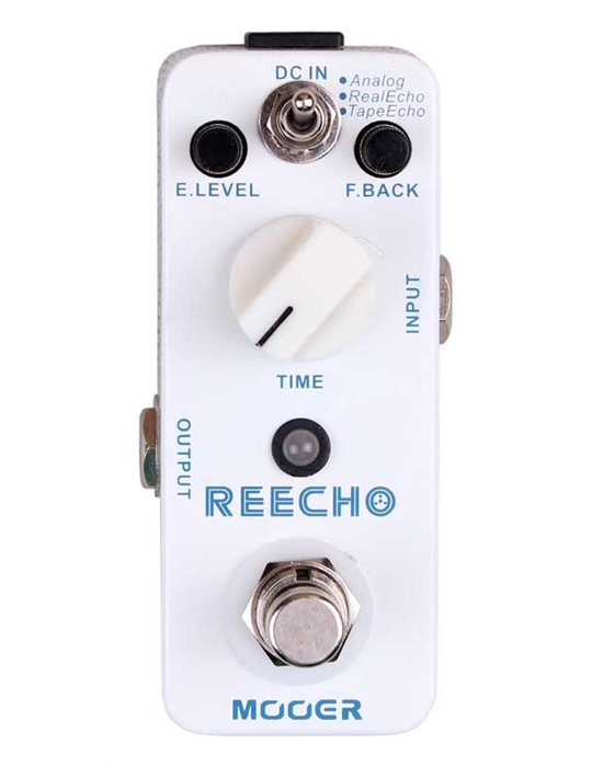 REECHO DIGITAL DELAY