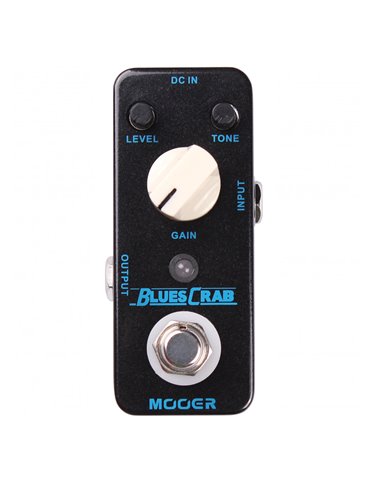 BLUES CRAB BLUES DRIVE