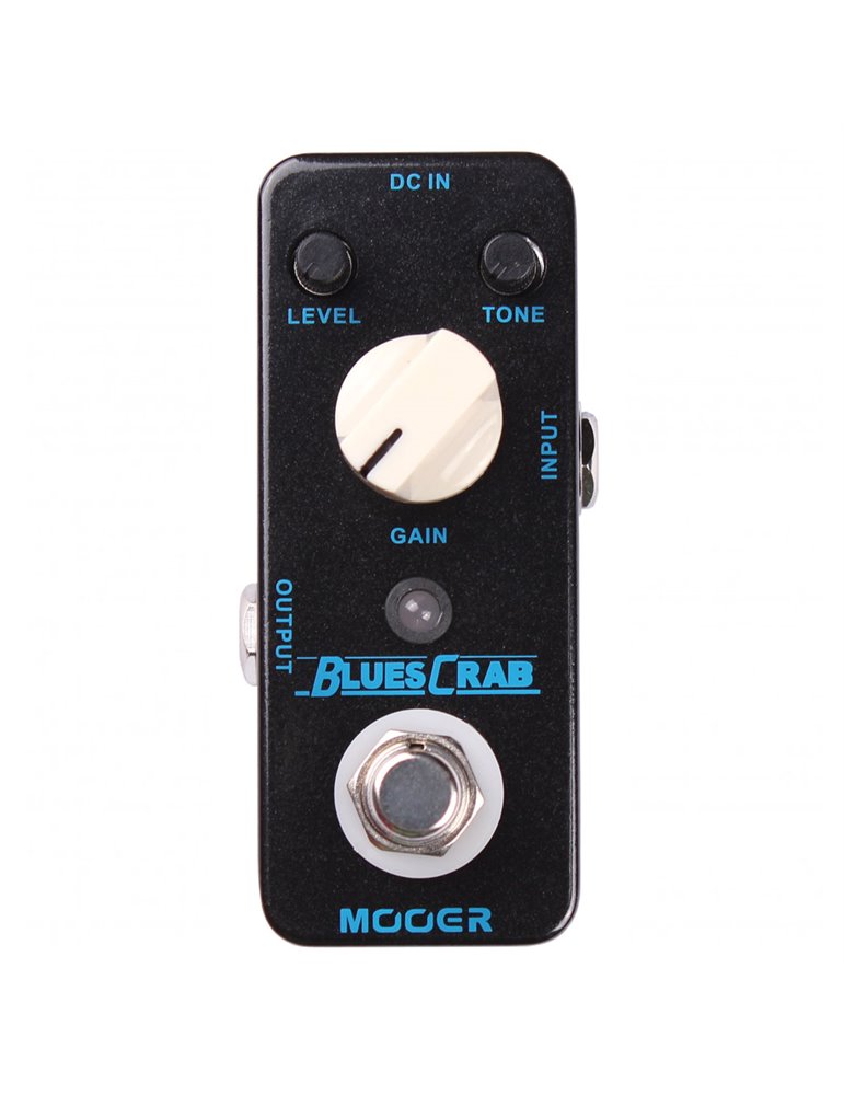 BLUES CRAB BLUES DRIVE