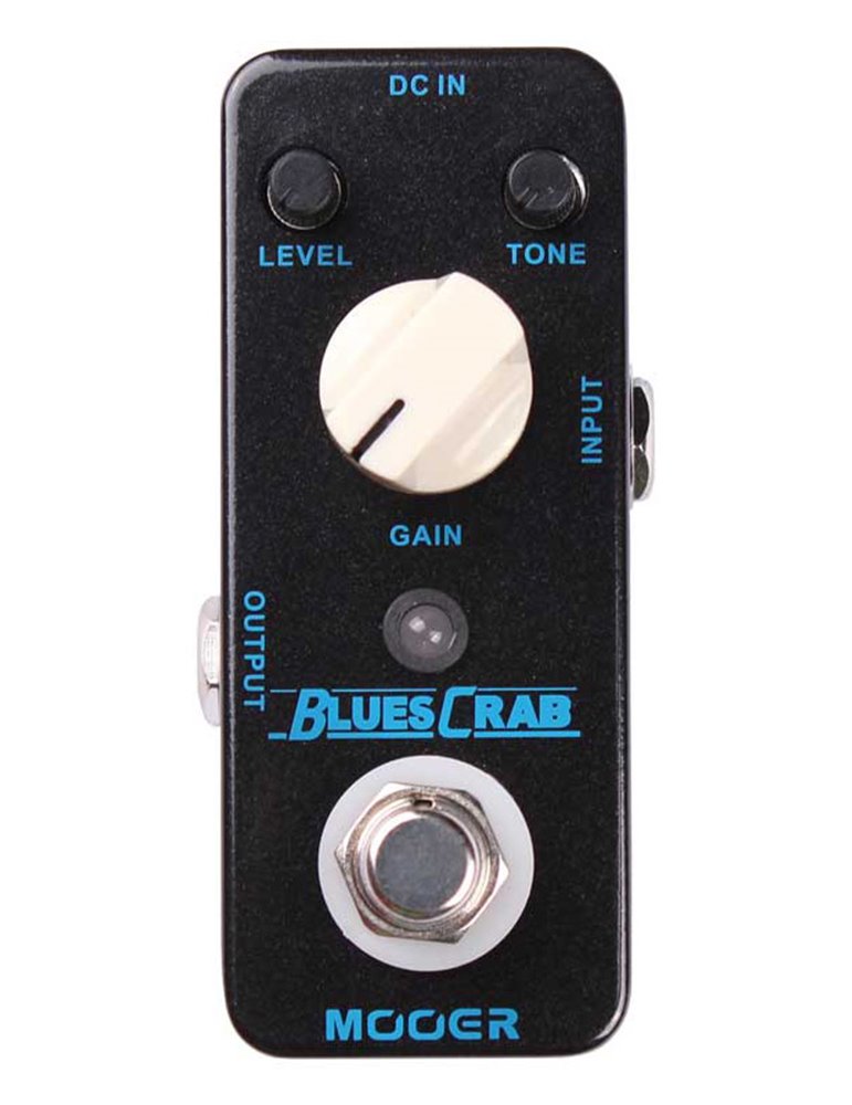 BLUES CRAB BLUES DRIVE