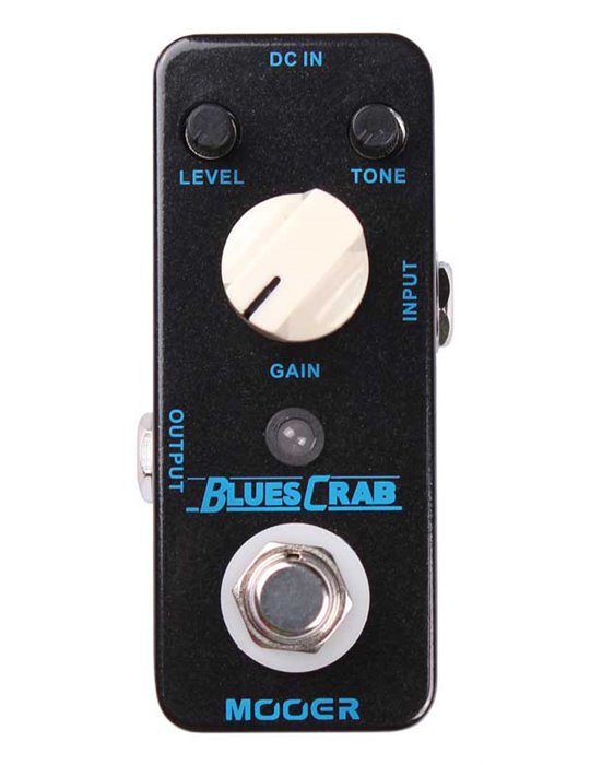 BLUES CRAB BLUES DRIVE