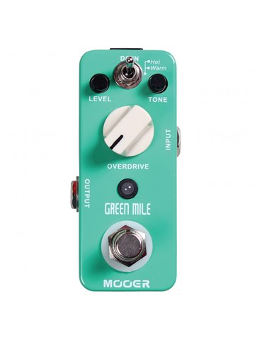 GREEN MILE OVERDRIVE