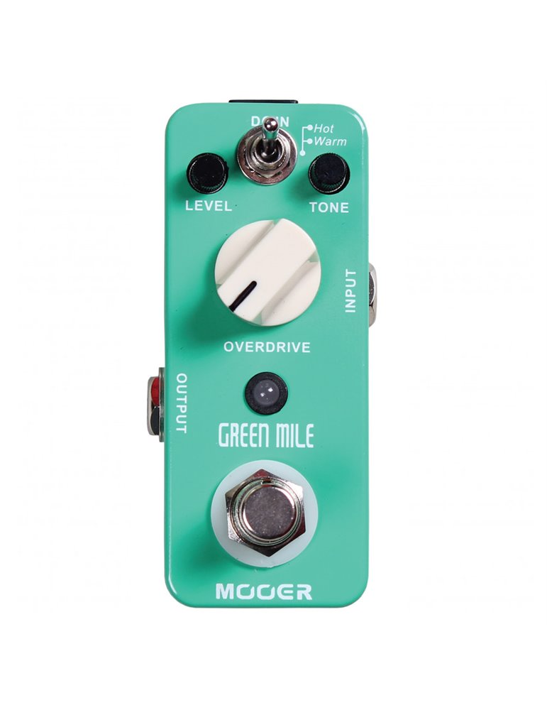 GREEN MILE OVERDRIVE